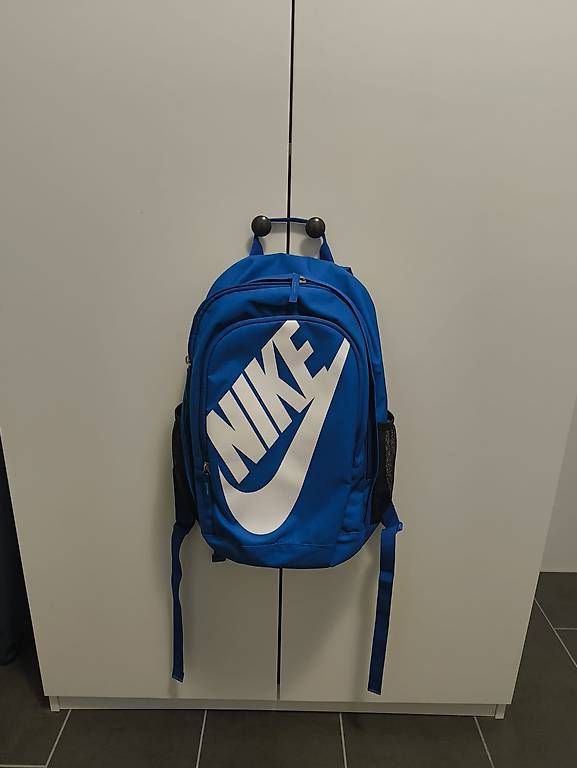 Rucksäcke: Rucksack Nike Blau – Gebraucht aus Nebikon von amg33