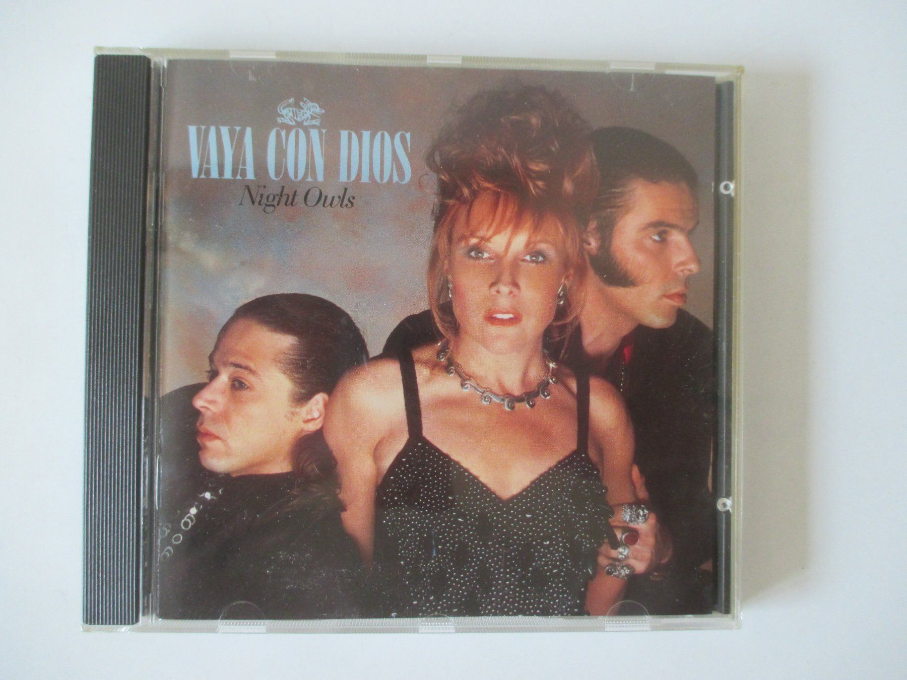CD: VAYA CON DIOS    "Night Owls"   CD – Usato da Zürich venduto da Daniel517