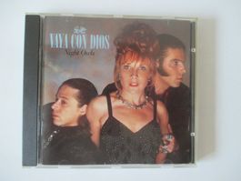 VAYA CON DIOS    "Night Owls"   CD