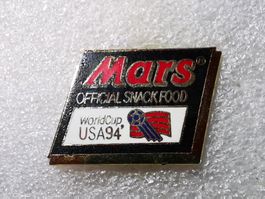 Ansteckpin 63: Fifa World Cup 1994 USA x Mars