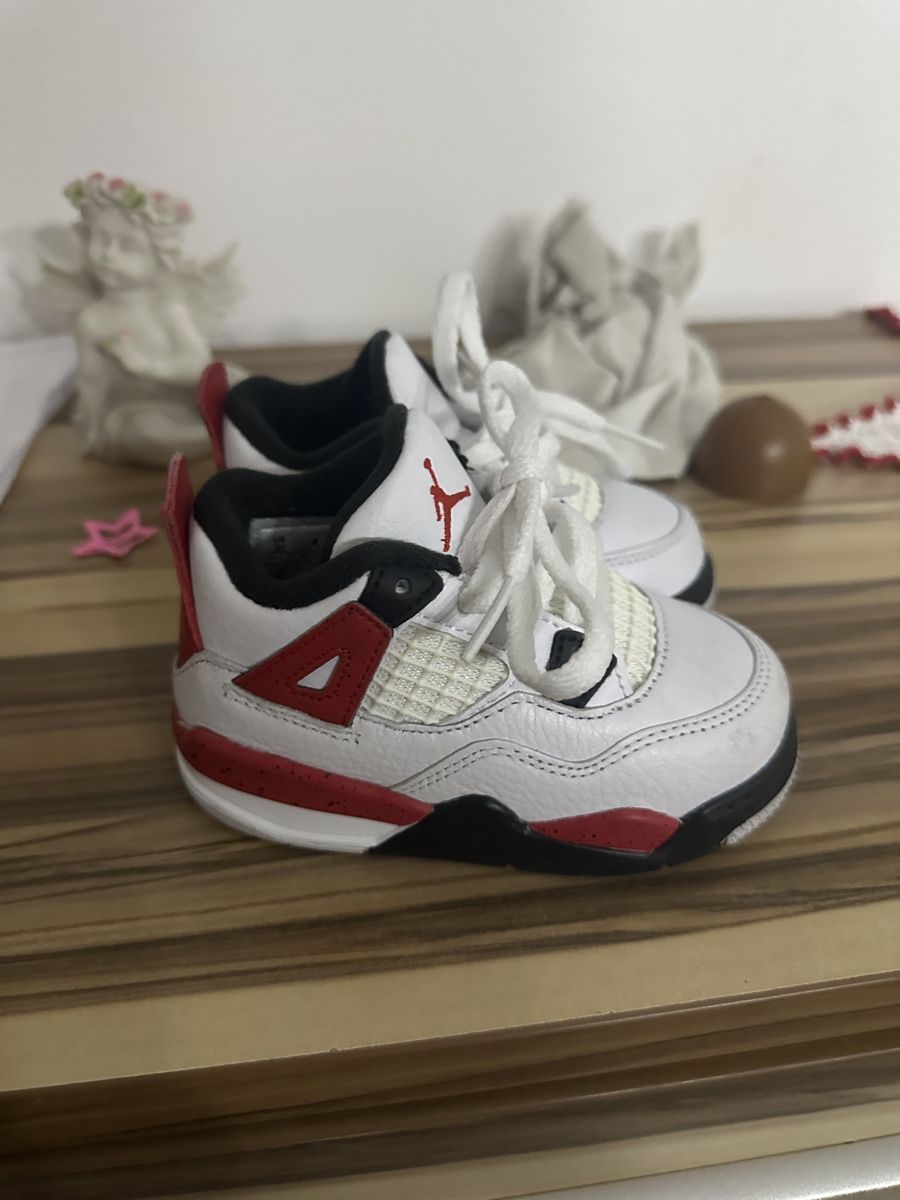 Scarpe per ragazzi: Jordan retro 4 bambino/a – Nuovo (secondo la descrizione) da Pregassona venduto da car_xdf8 2