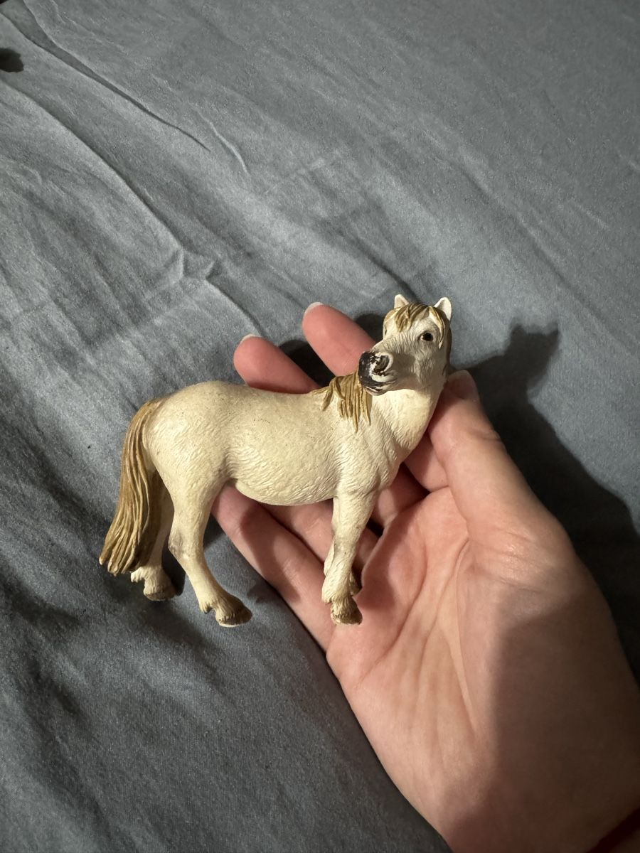 Schleich Jouets: Cheval Schleich – D'occasion à Prêles par ame_8qjq