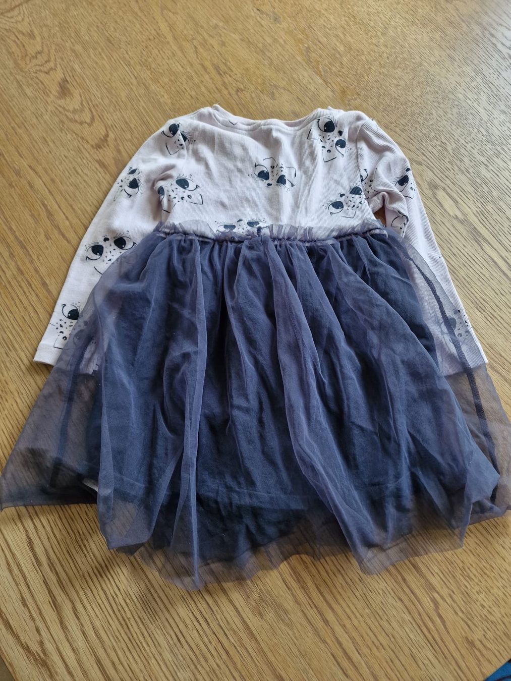 Vestiti & Gonne: Kleid Katze Grösse 98 2-3y – Usato da Seftigen venduto da G00