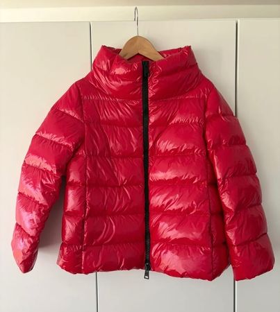 Herno Daunenjacke rot Gr. 44