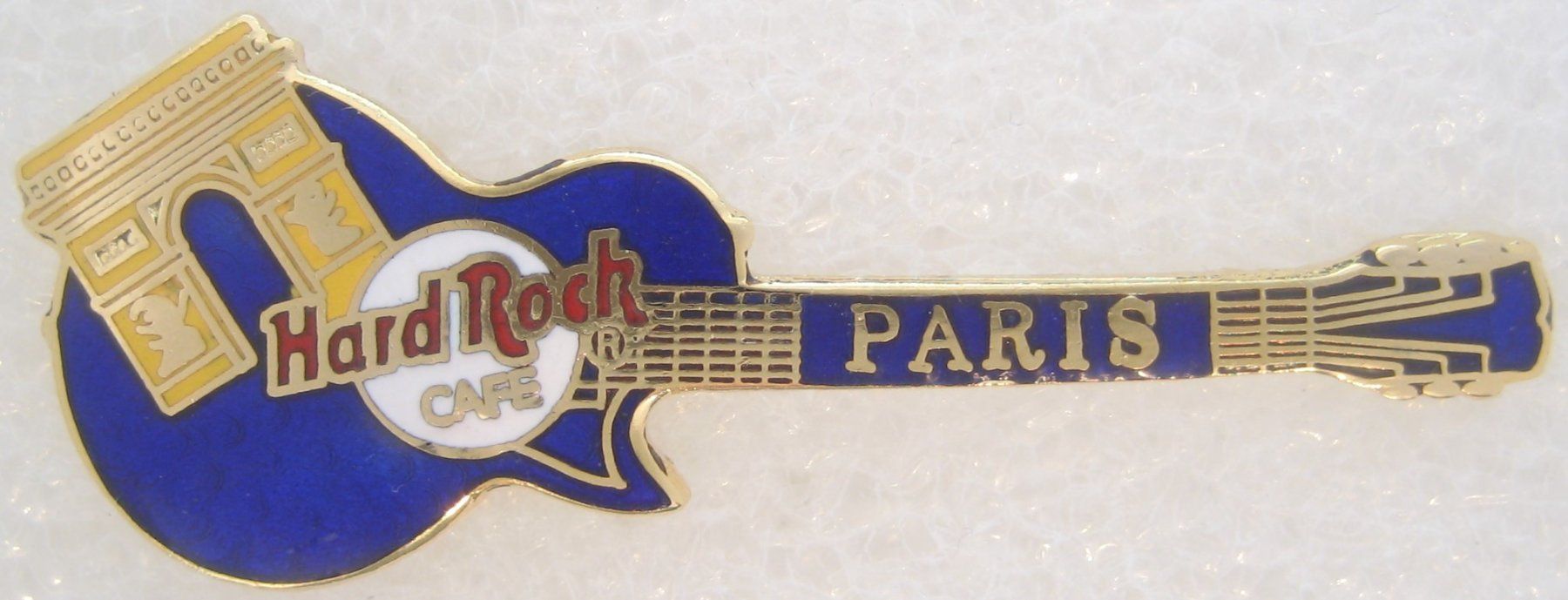 Hard Rock Cafe Placchette & Badge: 10 Hard Rock Cafe Pins Set #3 von 8 – Usato da Emmenbrücke venduto da tms1122 7