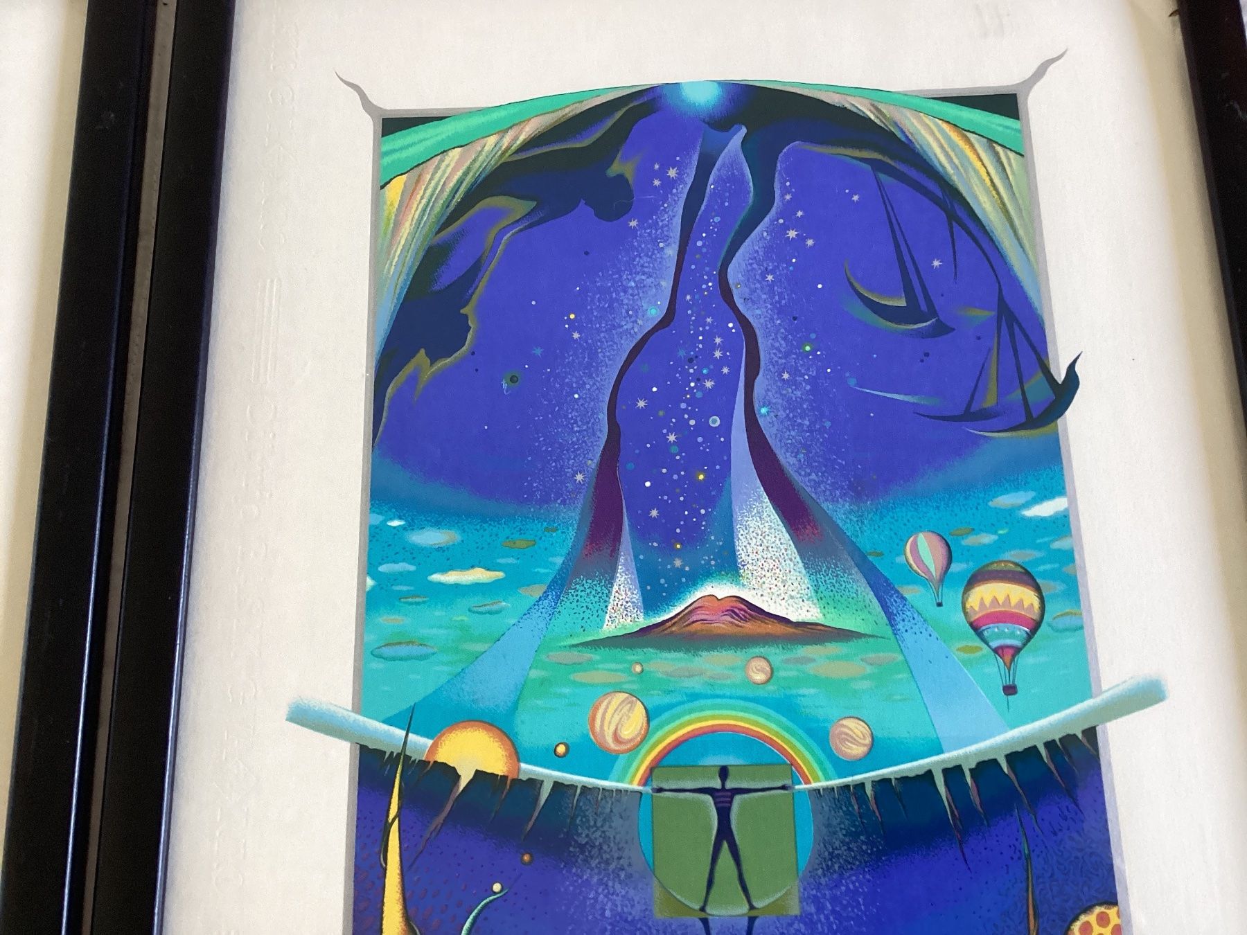 Grafica & Litografie: 2 Lithographs de Judit Nador – Usato da Bursinel venduto da don_ccb9 7