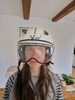 Jet Helm Motorrad 