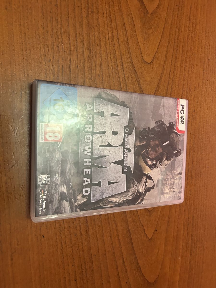 Giochi: PC Spiel ARMA Operation Arrowhead guter Zustand – Usato da Obergösgen venduto da mad_56fp