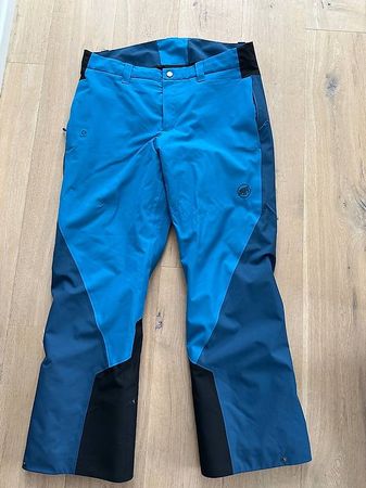 Mammut Skihose Herren Gr. 56 / 3XL  Top Zustand