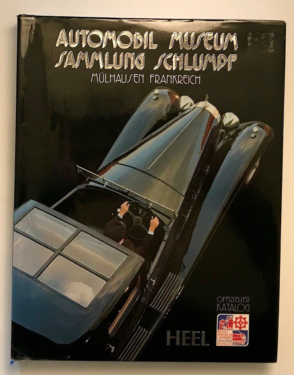 Libri: Automobil - Die Sammlung Schlumpf – Usato da Strengelbach venduto da Omobono