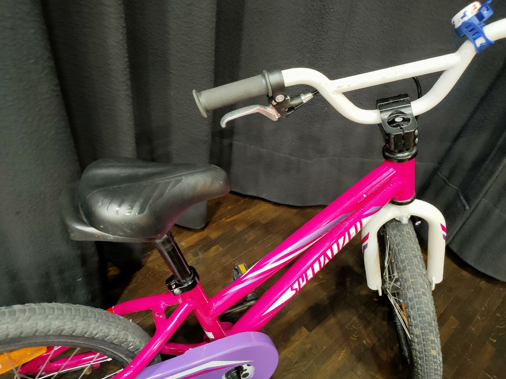 Specialized Biciclette: Kindervelo Specialized 16 Zoll – Usato da Steinhausen venduto da Rainbow19 4