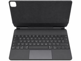 Apple Magic Keyboard per iPad Pro 12;9, nero, come nuovo