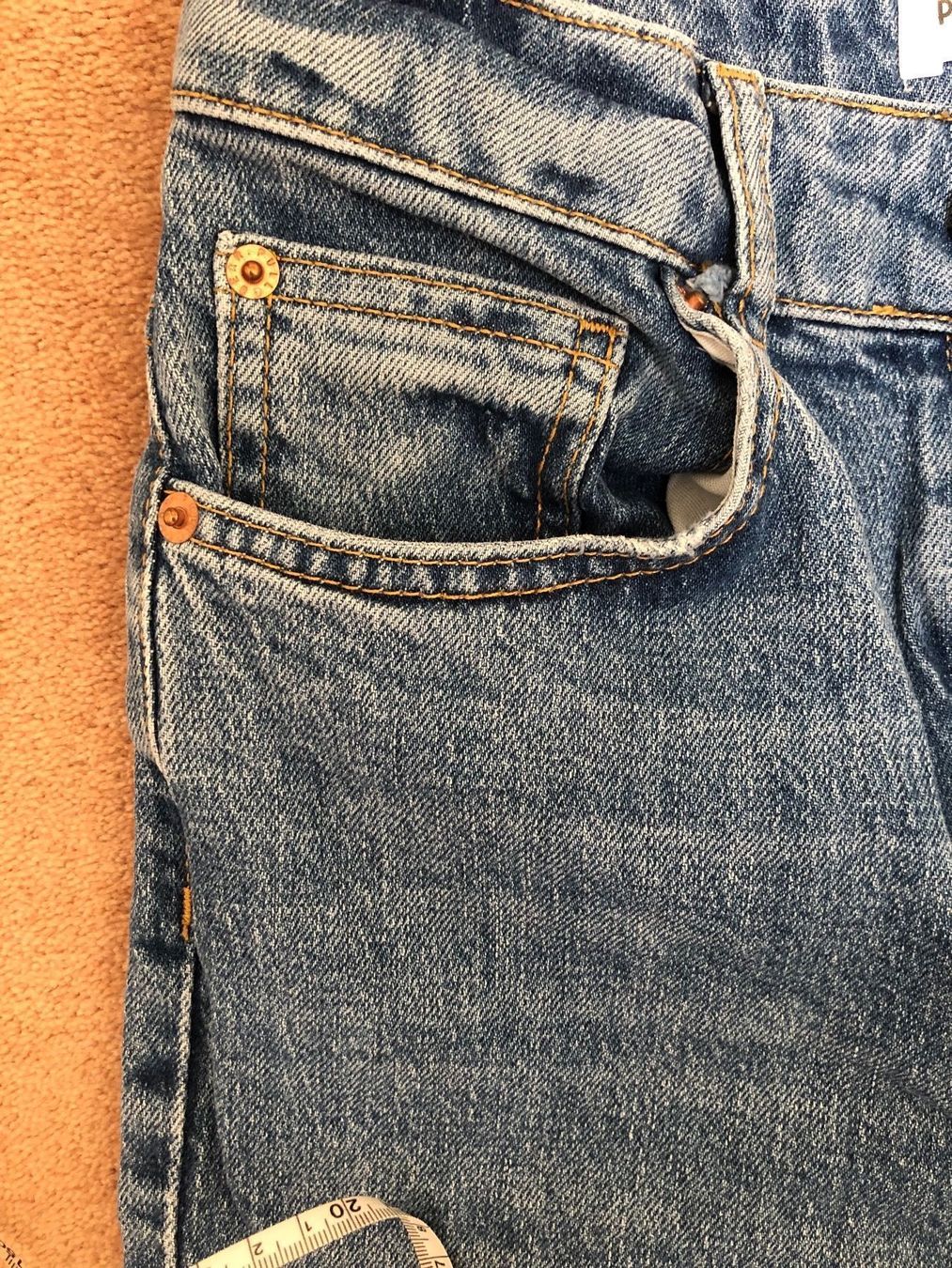 Jeans: PULL&BEAR JEANS Gr. 32 – Usato da Schaffhausen venduto da Fixier 5