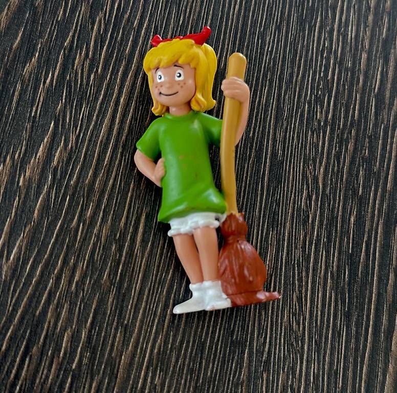 Hörbücher: Tonie Figur Bibi Blocksberg – Gebraucht aus Hellbühl von lozi007