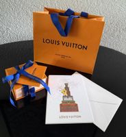 LOUIS VUITTON - Parfums - Box - Tasche - Karte und Couvert