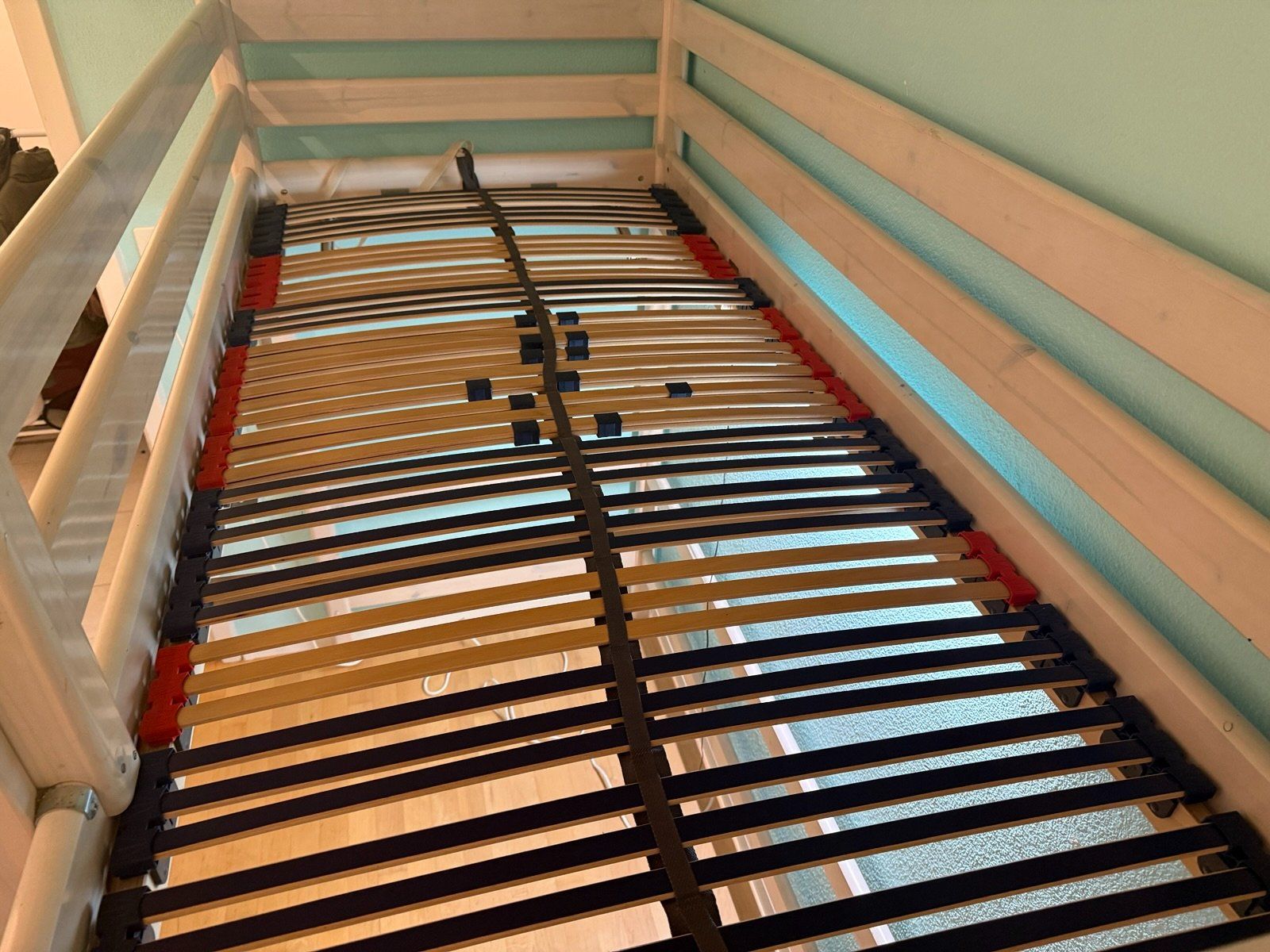 Micasa Betten: Hochbett Flexa – Gebraucht aus Döttingen von mic_y298 4