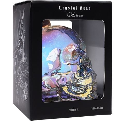 Crystal Head Aurora 1,75l 40% (Getränke) | Kaufen auf Ricardo