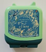 🔥 POCKET TONIE 💚 Wundervolle Welt der Tiere  🔥