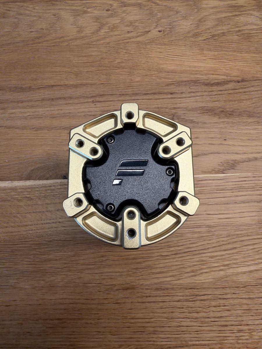 Fanatec Unità & Adattatore: Fanatec QR1 Adapter – Usato da Pfäffikon ZH venduto da flucklis 2