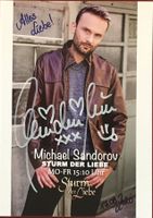 Michael Sandorov Autogramm signiert Foto 10x15cm