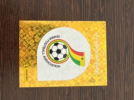 Panini FIFA WM 2026 GHA 1
