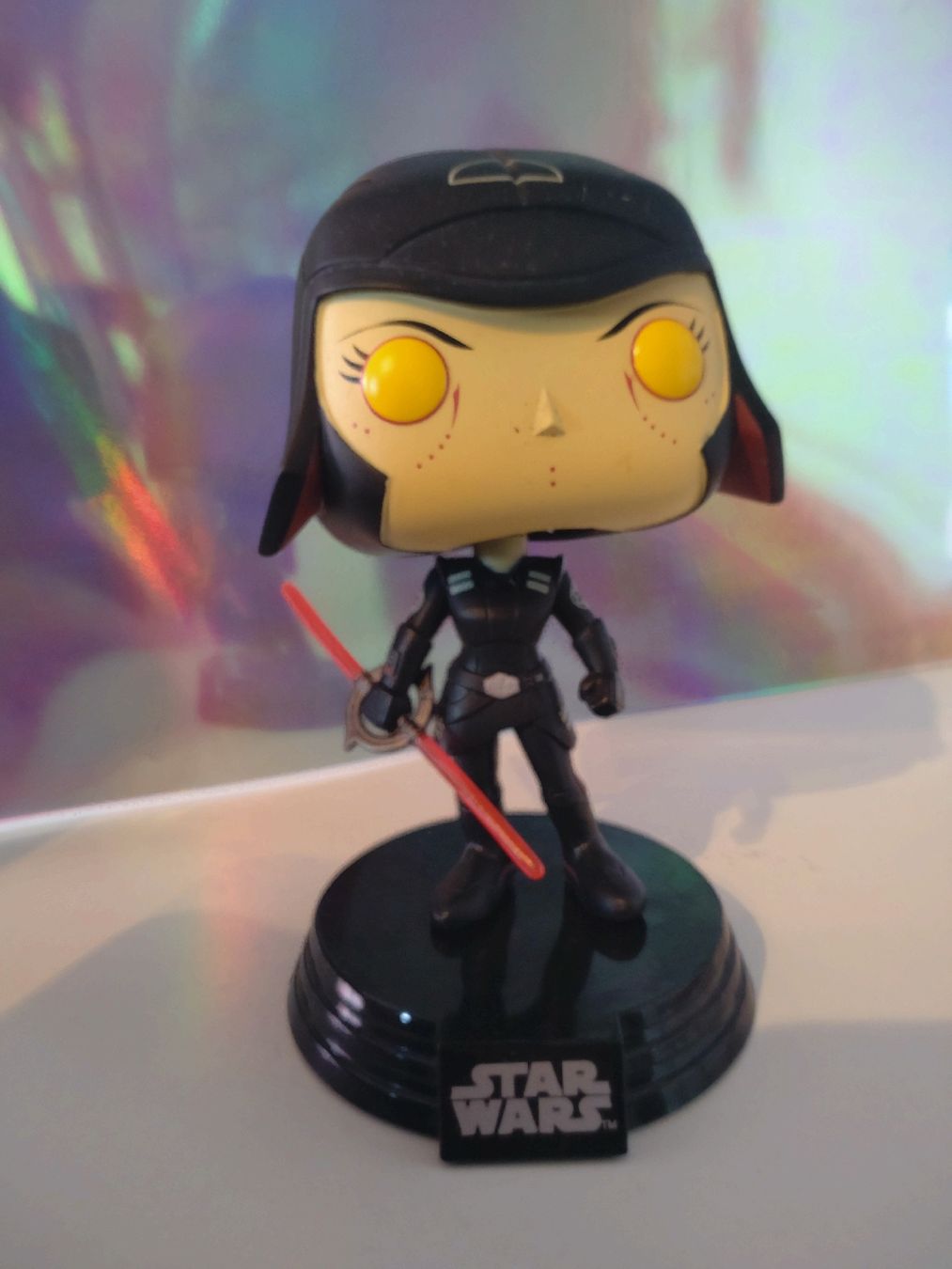 Funko Statuette: FUNKO POP! Star Wars Rebels Seventh Sister – Nuovo (secondo la descrizione) da Brügg BE venduto da Meui_Zouberding