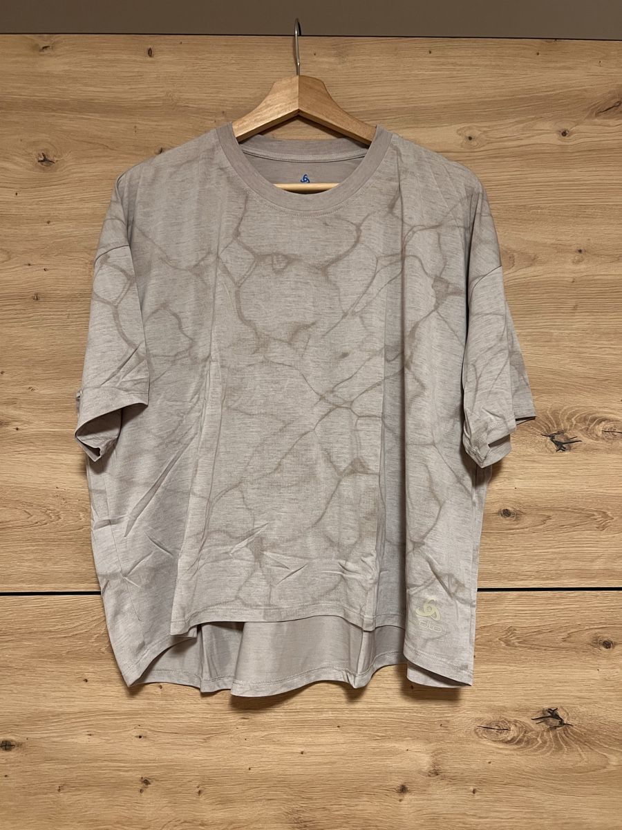 Odlo T-shirt: Odlo Viskose T-Shirt – Usato da Flims Dorf venduto da and_d82j