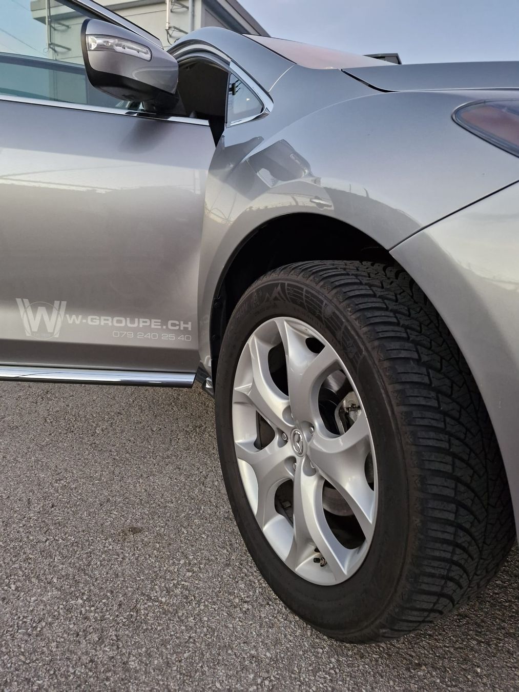 Mazda Automobili: SUV Mazda CX-7 2.2 Diesel – Usato da Travers venduto da PER1967 2