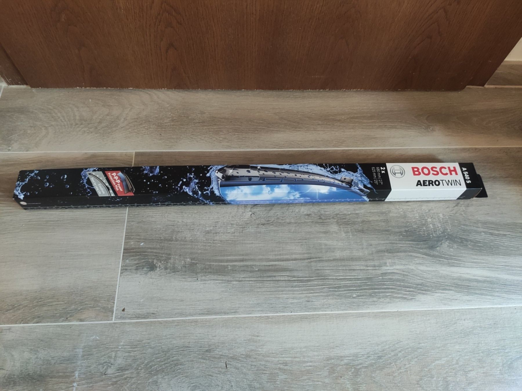Bosch Accessori per altri veicoli: Bosch Aerotwin A540S – Nuovo e nell'imballaggio originale da Neuchâtel venduto da snips01 1