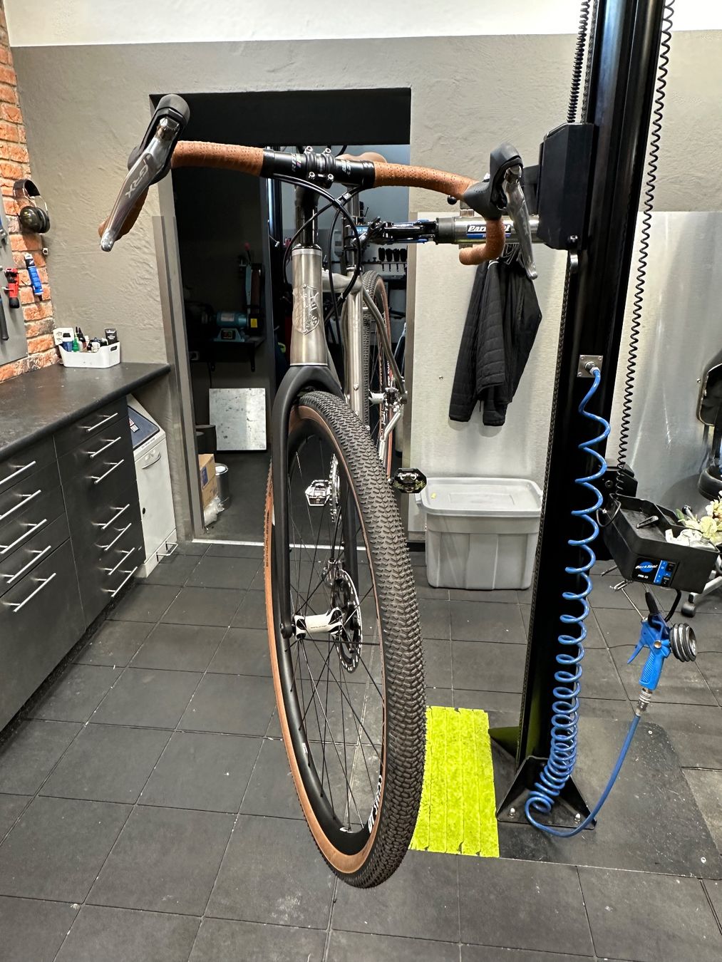 Litespeed Biciclette: Custom Titanium Lynskey Helix GR ML – Nuovo e nell'imballaggio originale da Ebmatingen venduto da mar_pqw9 3