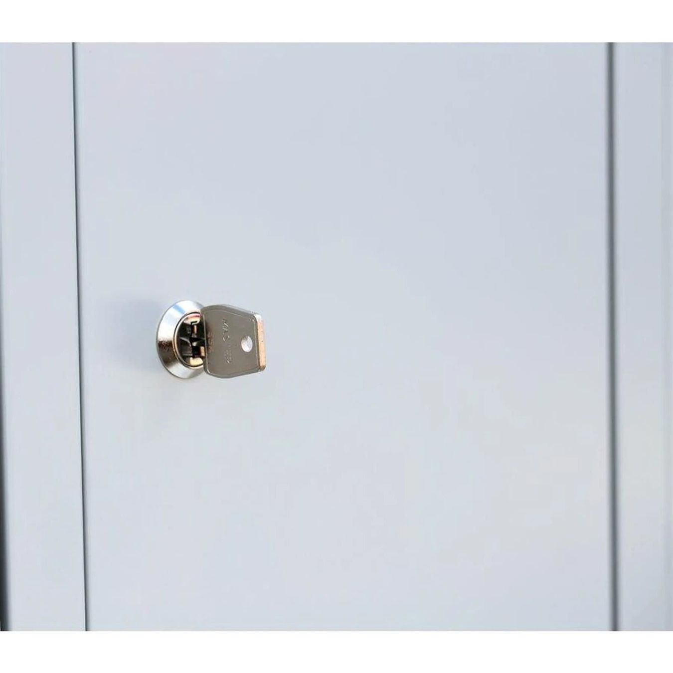 Armadi & Scaffali: Schließfachschrank 6 Fächer 180x60x50cm – Nuovo e nell'imballaggio originale da Bottighofen venduto da zaap 3