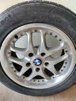 4 jantes alu 16"  compatibles BMW  5x120 / ET15