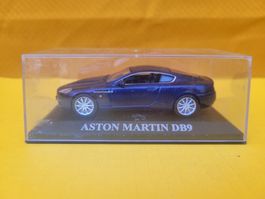 Aston Martin DB9 1:43