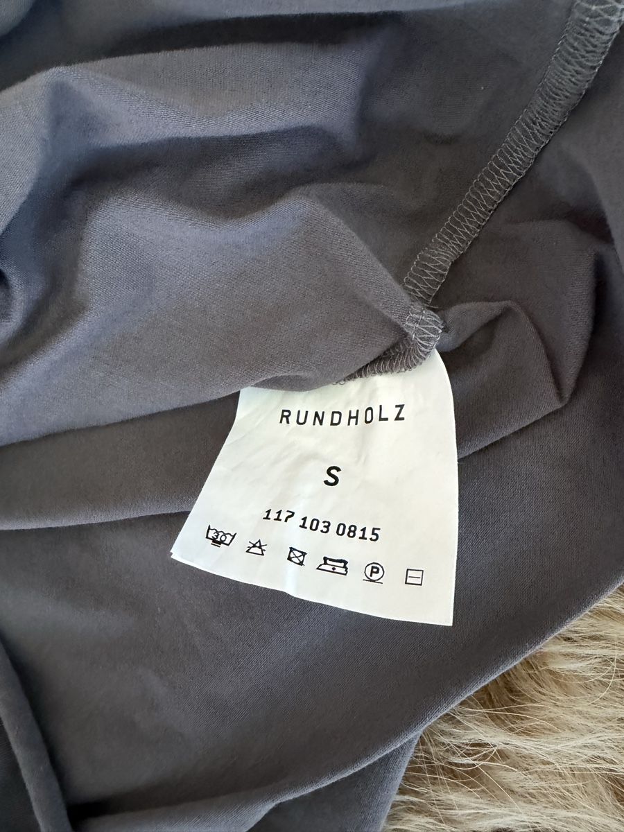 Rundholz T-shirt: Rundholz Shirt S – Usato da Reigoldswil venduto da MerlinsMorgane 1