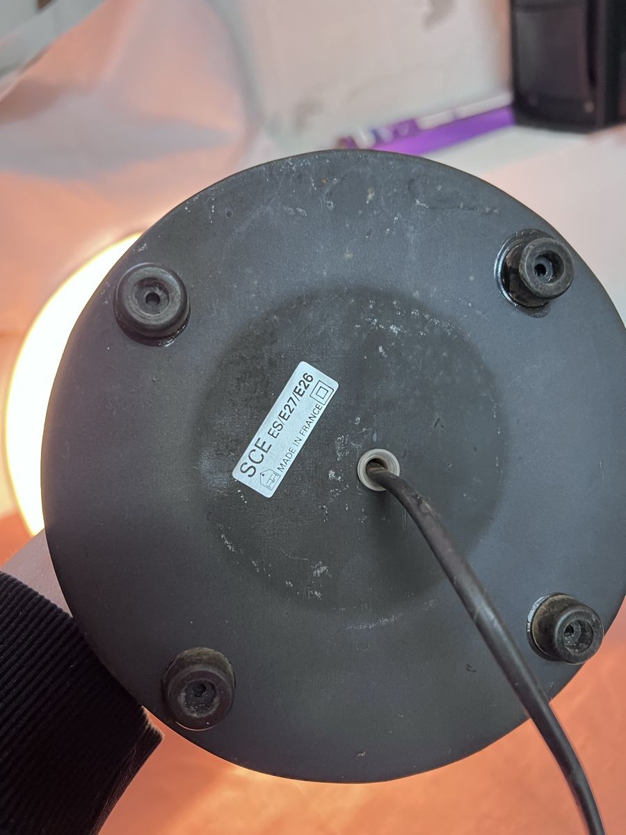Lampen: Tischlampe SCE Design (9) – Gebraucht aus Glattfelden von bro_f2vv 4