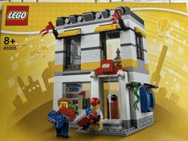 LEGO Set 40305, Haus neu, 8+