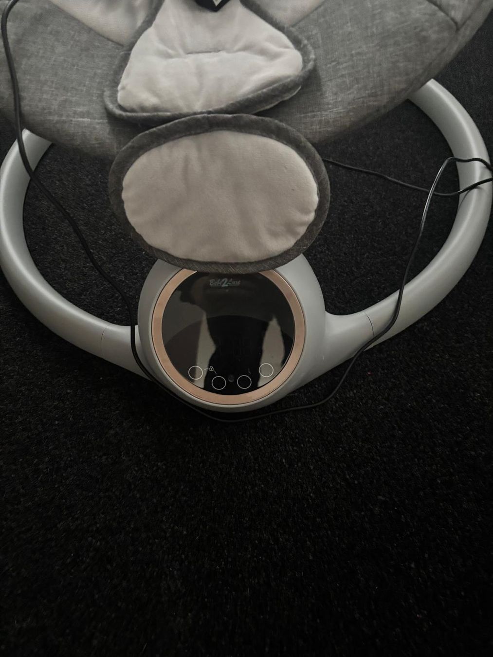 Wippen & Schaukeln: Babywippe mit Musik und bluetooth – Gebraucht aus Sonterswil von bta_ok 1