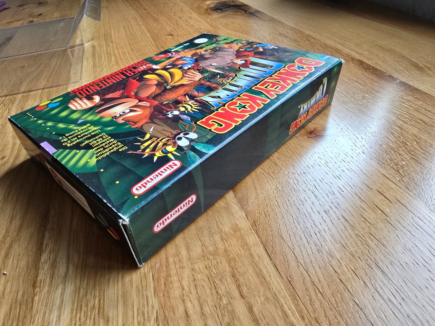 Nintendo Giochi: Donkey Kong Country/ SNES/OVP – Usato da Sursee venduto da Elian91 6