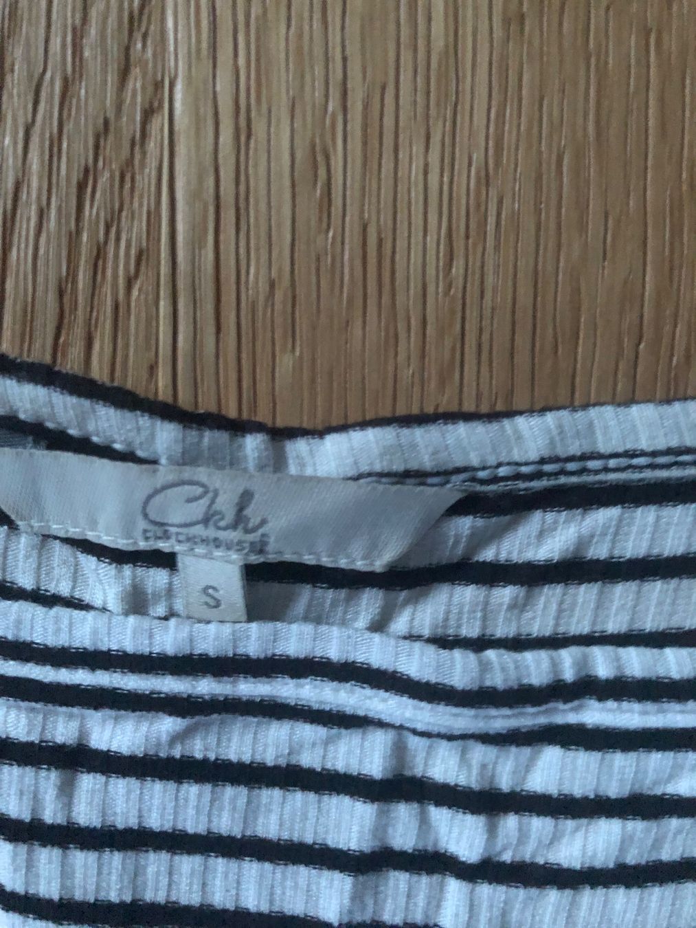 C&A Vestiti: KLEID CLOCKHOUSE S gestreift – Usato da Wattwil venduto da jopara 1