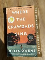Roman "Where the Crawdads Sing" von Delia Owens