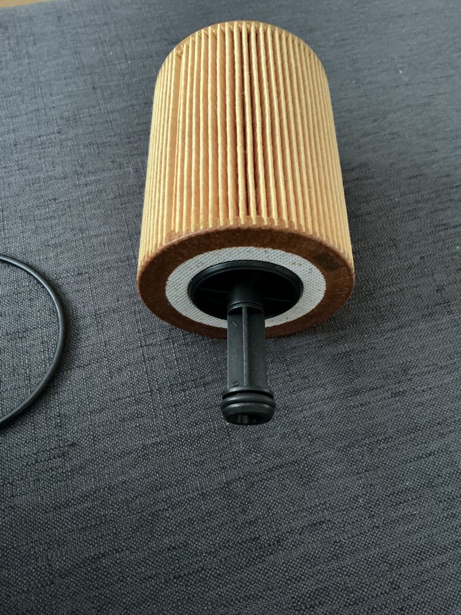 Tutti pezzi di ricambio auto: Mann Ölfilter Auto HU719/7 x – Nuovo e nell'imballaggio originale da sursee venduto da marcelheller 4
