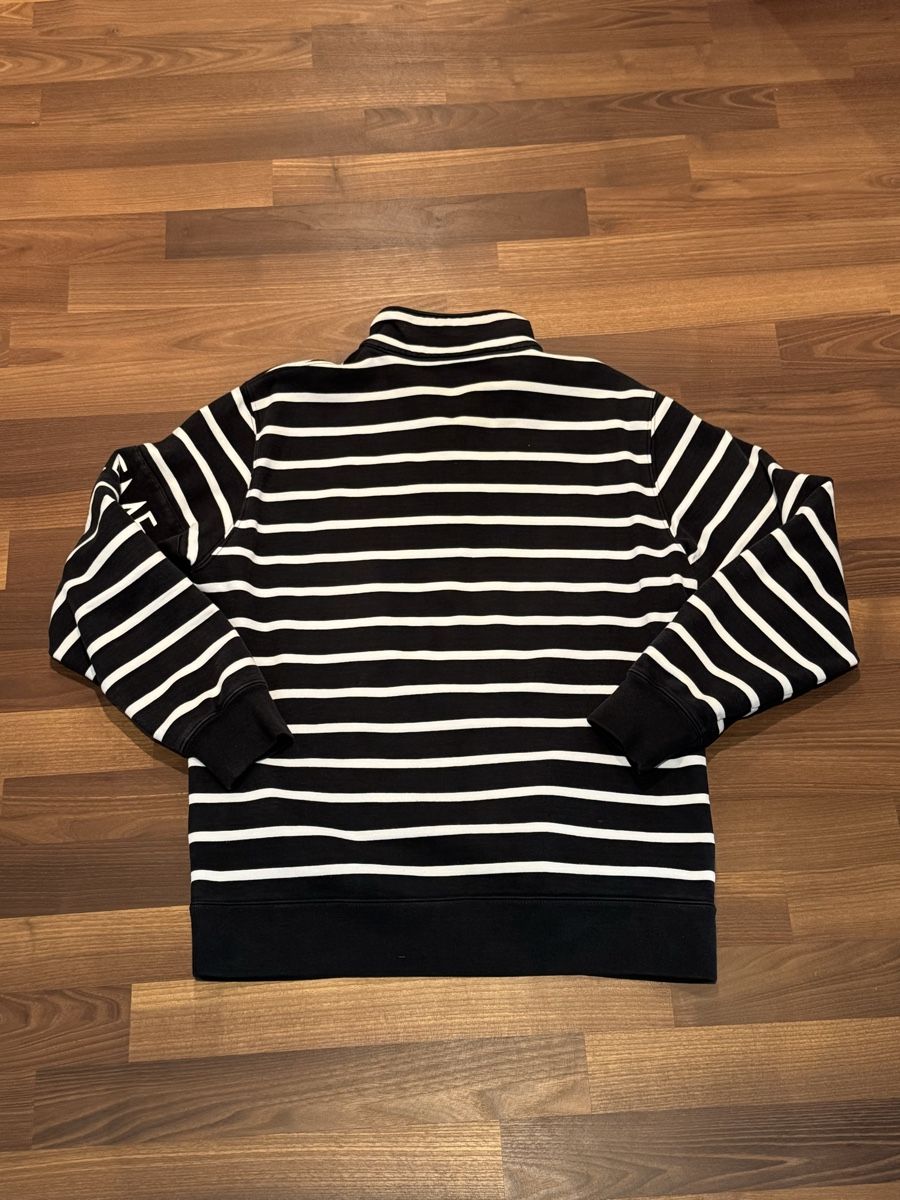 Pullover & Sweatshirts: Supreme Streifen Quarter-Zip Pullover, ab CHF 1.-  – Gebraucht aus Gränichen von lixil 1