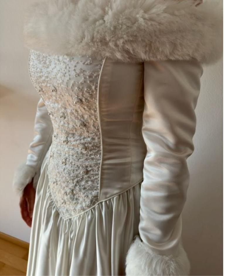 Vestiti: Traumhaftes Hochzeitskleid Gr.36/38 – Usato da Wagen venduto da Fosis 3