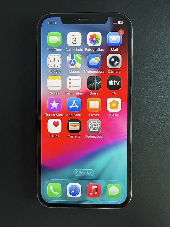 Telefoni cellulari / Smartphones: iPhone 12 Pro 256 Gb Graphit – Usato da Zürich venduto da ptrckgil