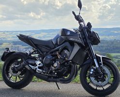 Yamaha MT-09 ABS sehr guter Zustand