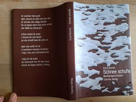 Ernst Burren: Schnee schufle. Mundartgeschichten. Cosmos2010