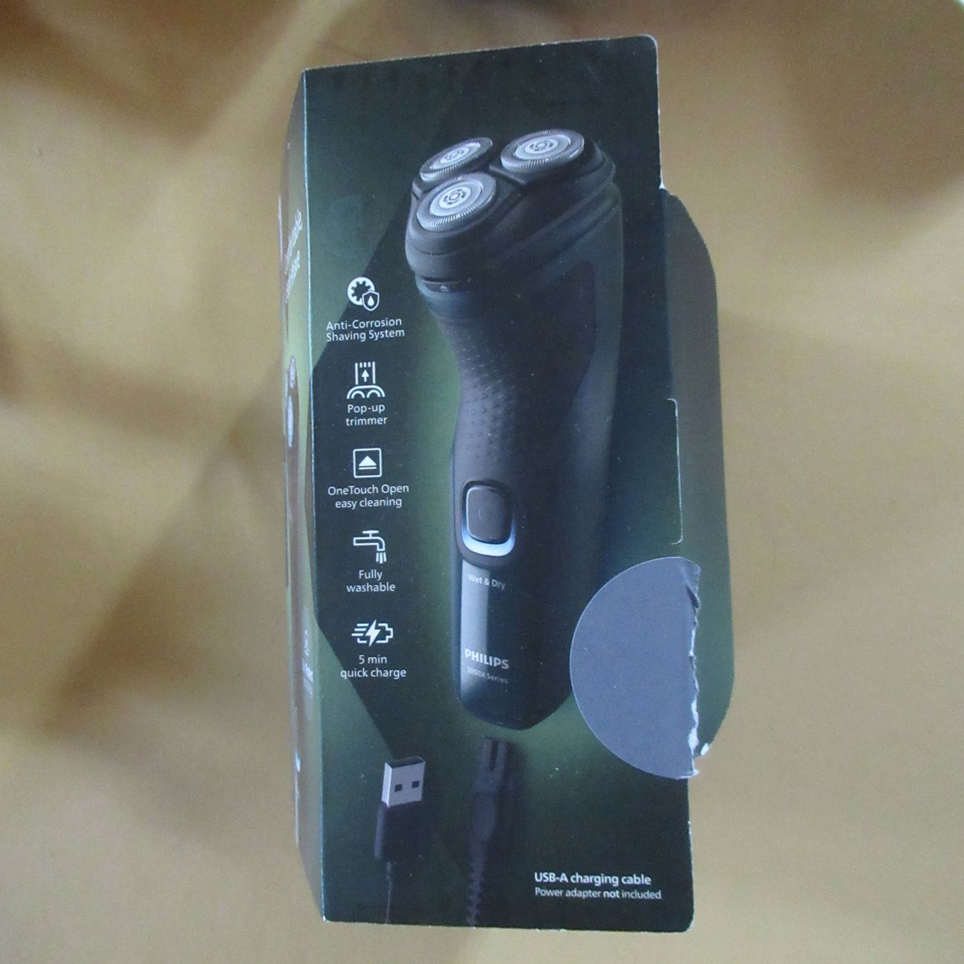 Philips Rasoi & Lamette da barba: RASIERAPPARAT PHILIPS SERIE 3000 – Nuovo e nell'imballaggio originale da Moosseedorf venduto da haro01 7