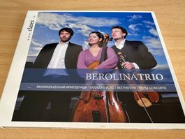 Beethoven - Berolina Trio, Musikkollegium – Triple Concerto