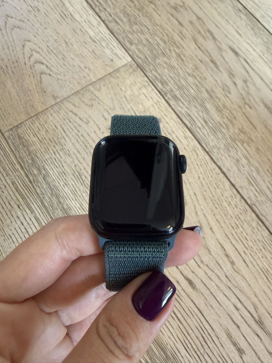 Apple Smartwatch: Apple Watch Series 8 – Gebraucht aus Collonge-Bellerive von kam_yv5x 2