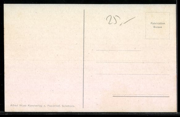 Cartoline postali: AK Solothurn, Kantonsschule und Lehrerseminar – Usato da Berlin venduto da bartko-reher 1